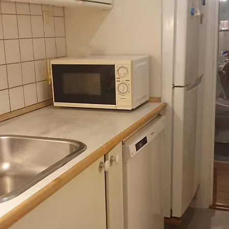 Lägenhet Upsalagade 5 *